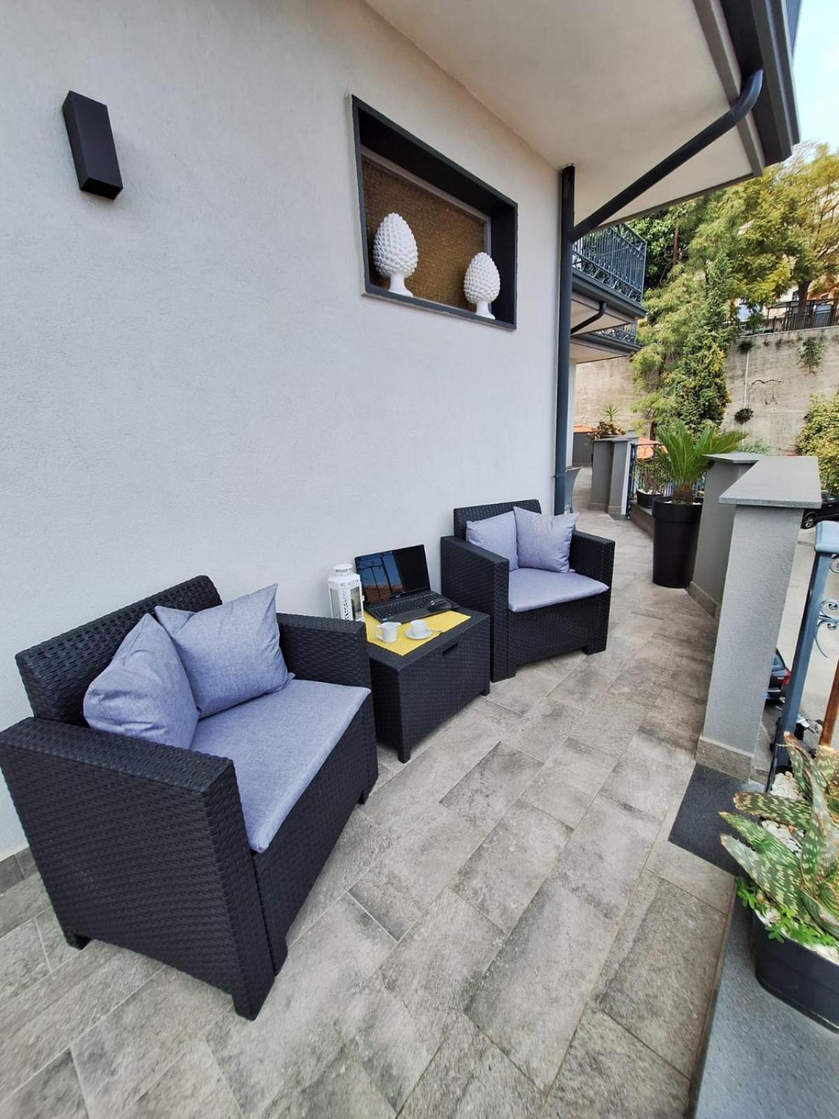Taormina Matthome Екстериор снимка