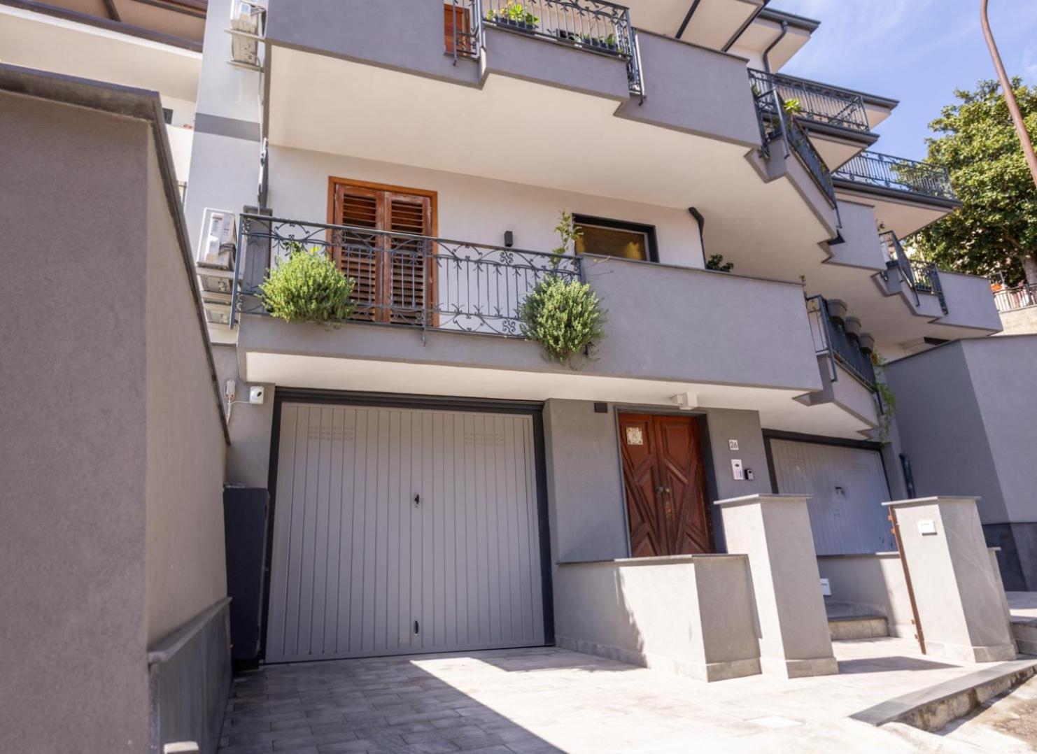 Taormina Matthome Екстериор снимка