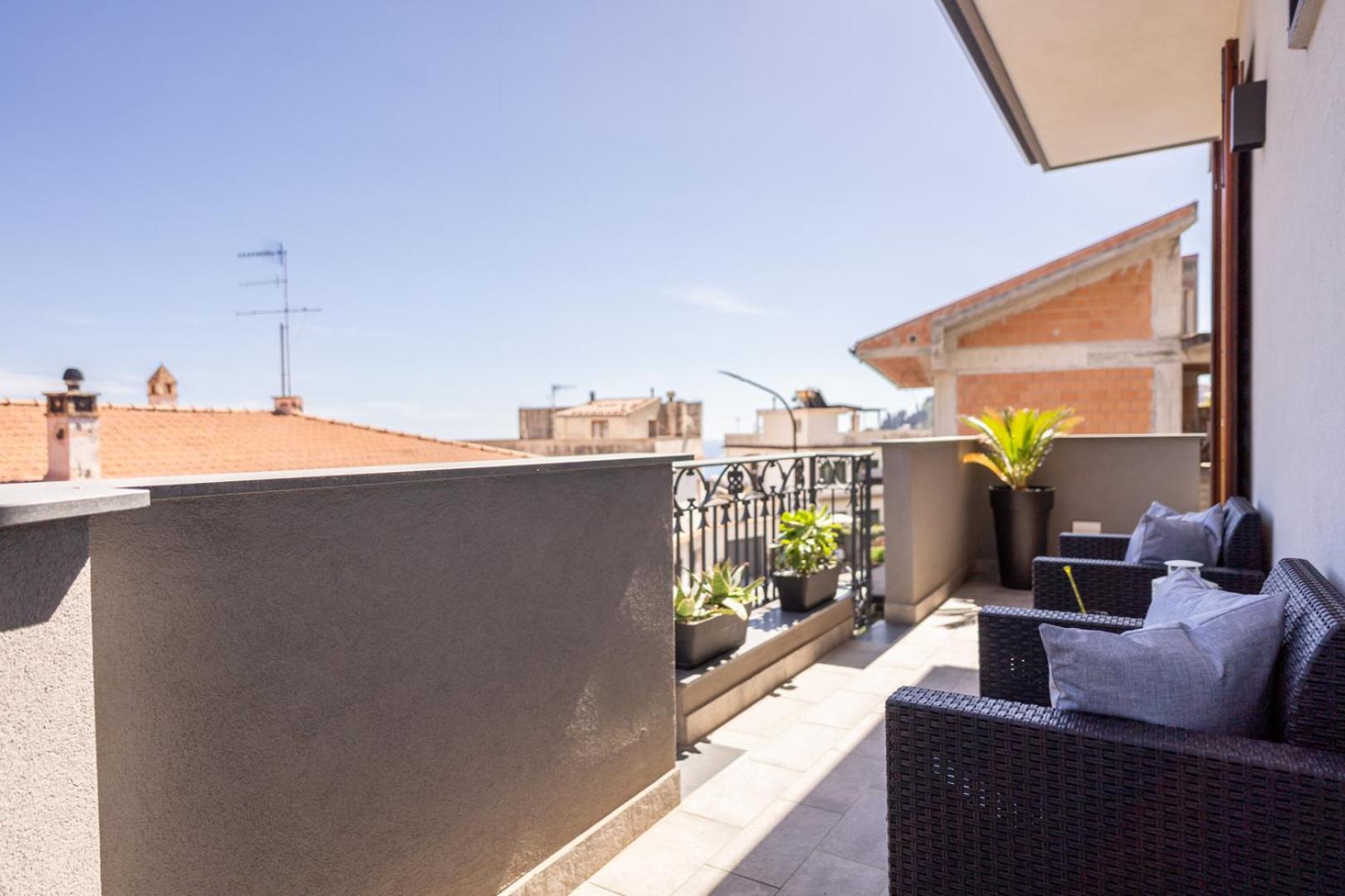 Taormina Matthome Екстериор снимка