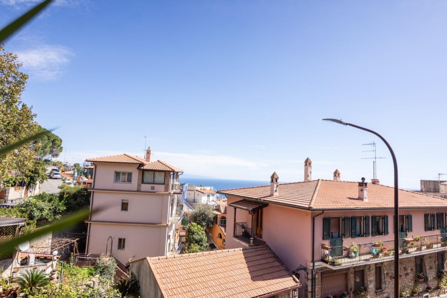 Taormina Matthome Екстериор снимка