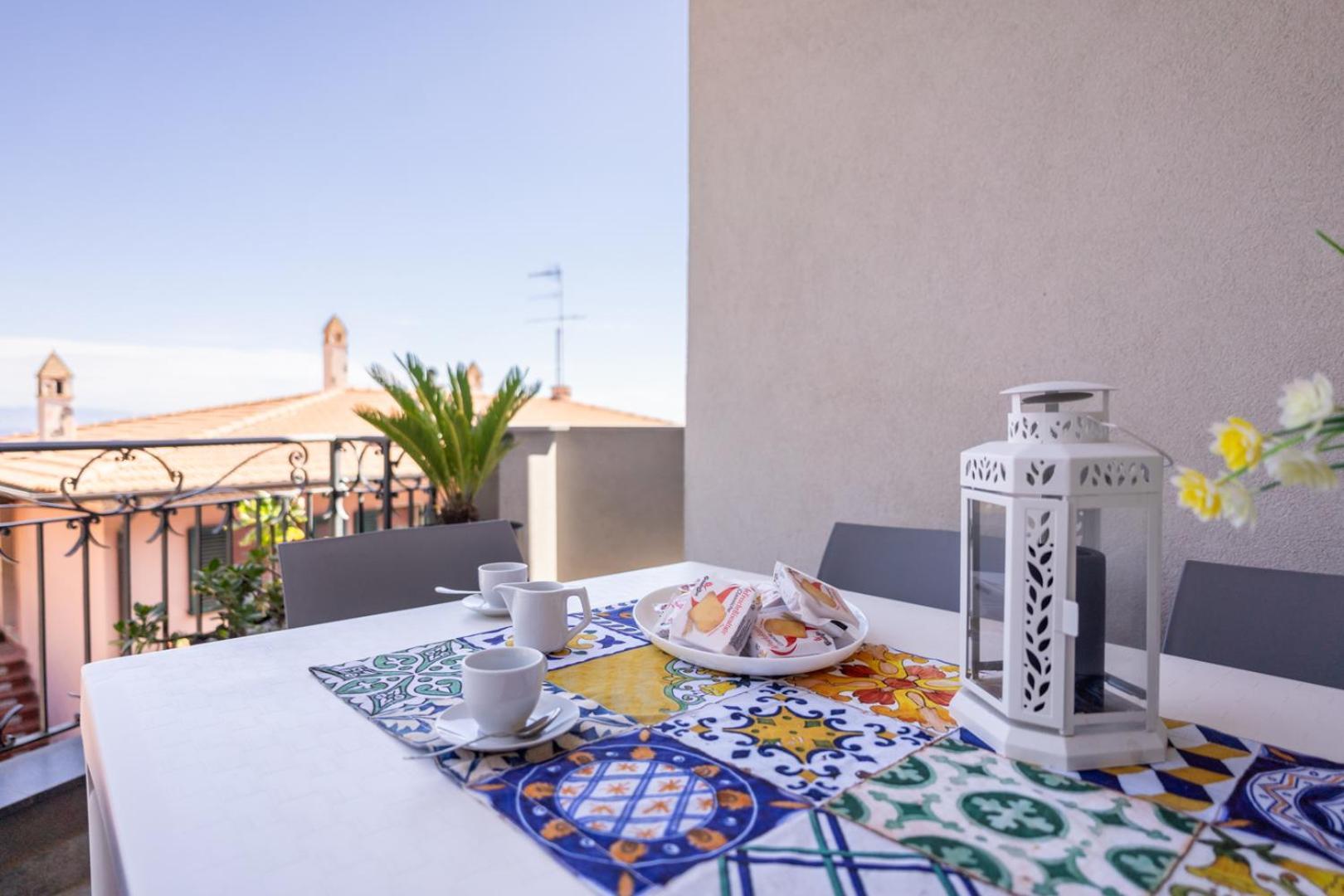 Taormina Matthome Екстериор снимка