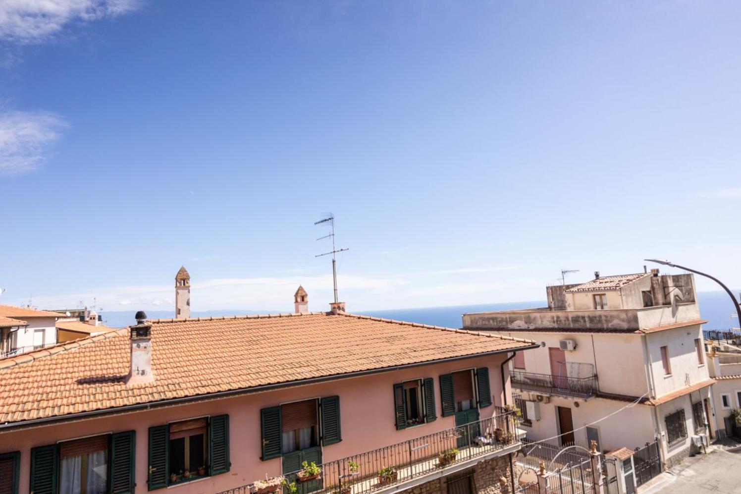 Taormina Matthome Екстериор снимка
