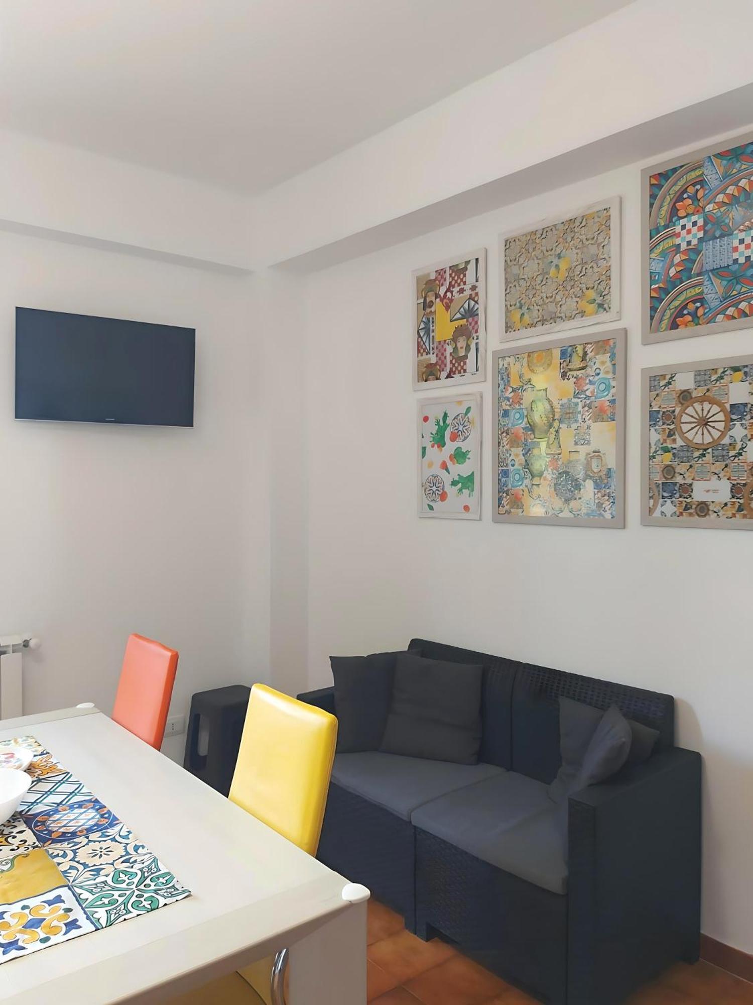 Taormina Matthome Екстериор снимка
