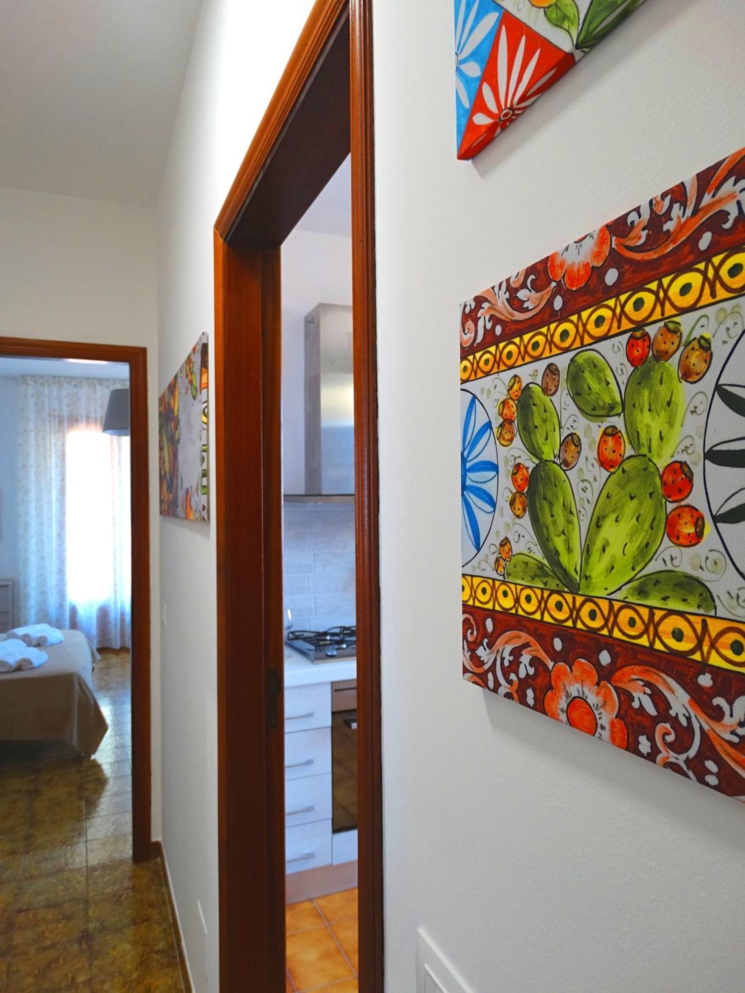Taormina Matthome Екстериор снимка