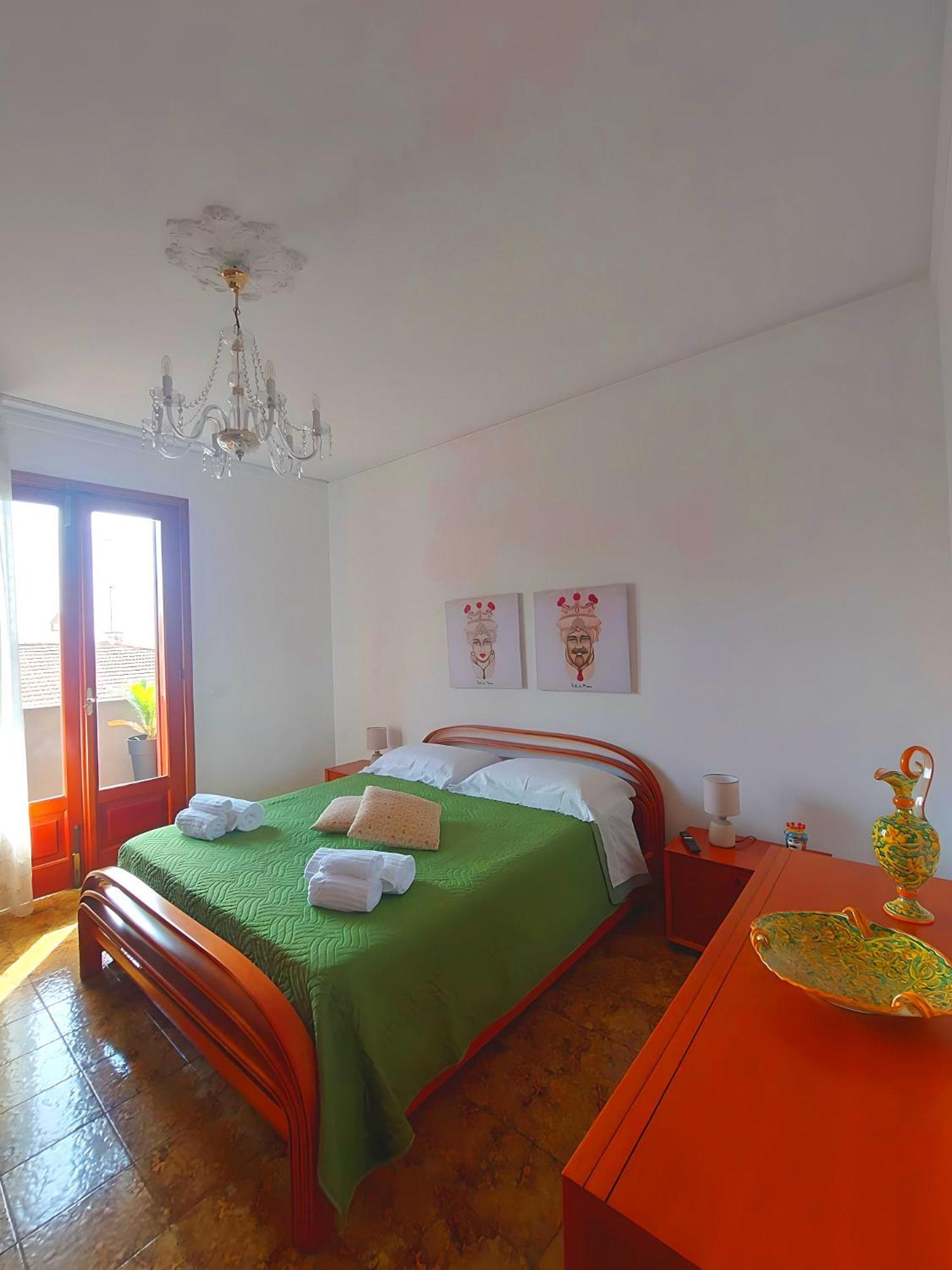 Taormina Matthome Екстериор снимка