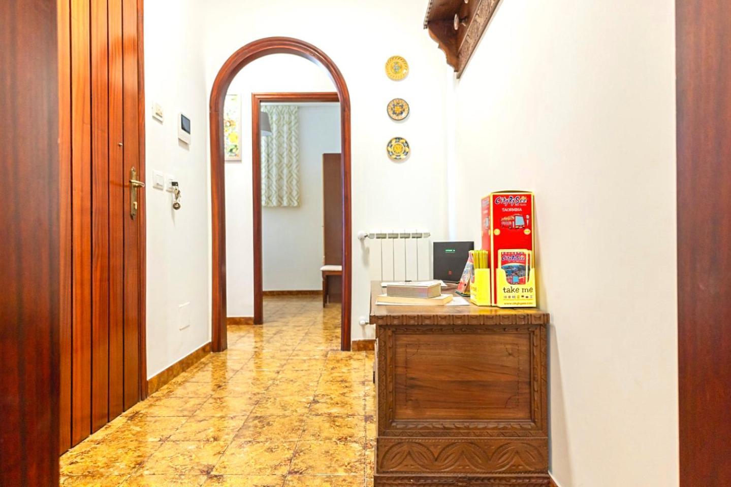 Taormina Matthome Екстериор снимка