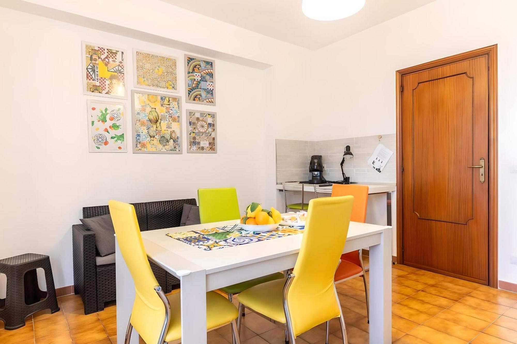 Taormina Matthome Екстериор снимка