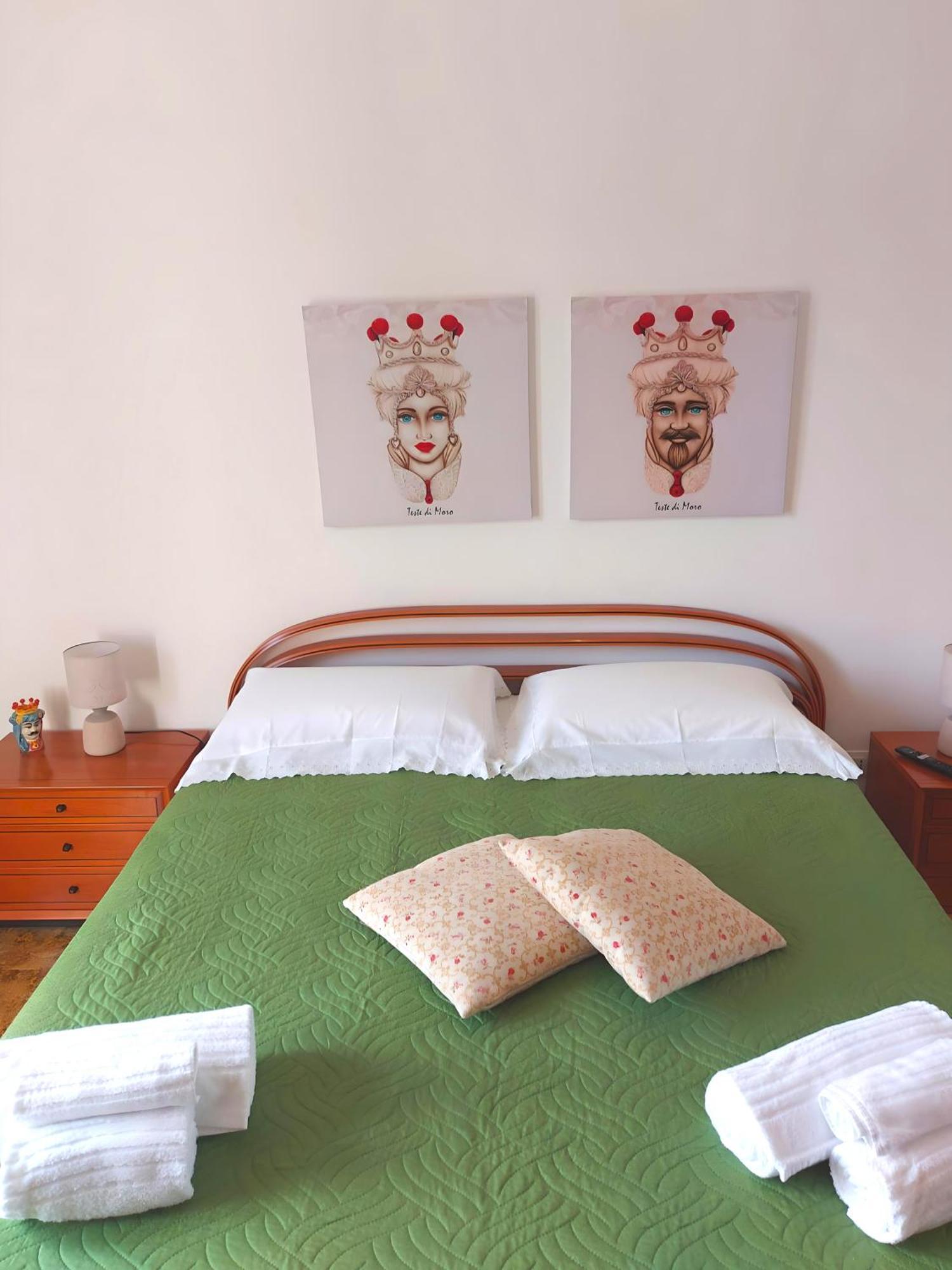 Taormina Matthome Екстериор снимка