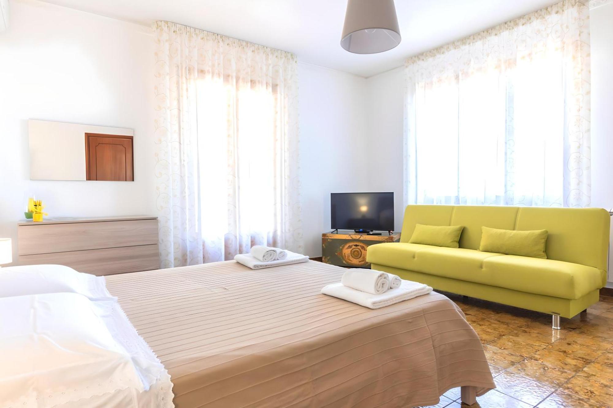 Taormina Matthome Екстериор снимка