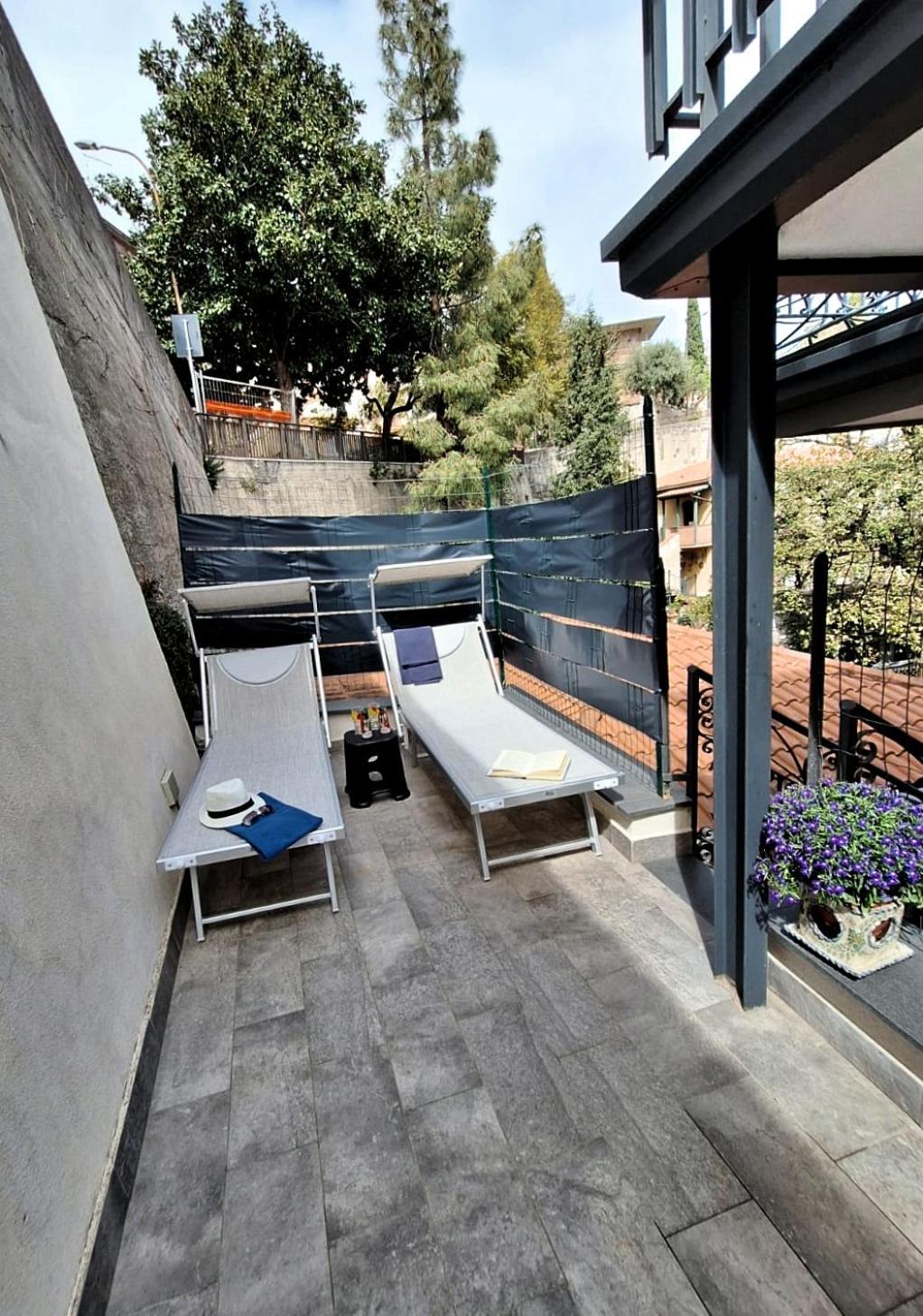 Taormina Matthome Екстериор снимка